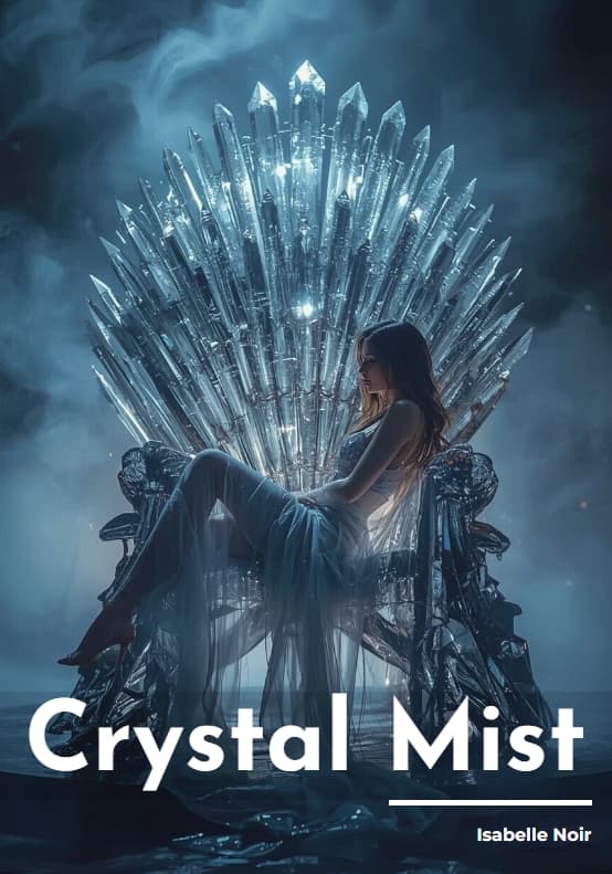 Crystal Mist eBook by Isabelle Noir – erotic fantasy with seductive magic