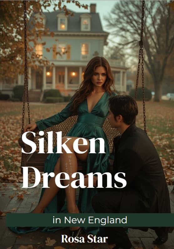 Silken Dreams eBook by Rosa Star – nylon fetish and forbidden love in New England