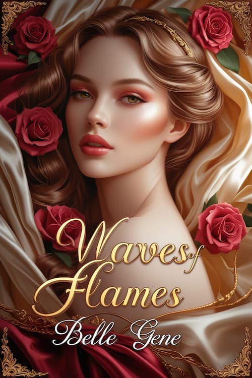 Wave of Flames eBook by Belle Gene – sensual sailing romance and passionate encounters